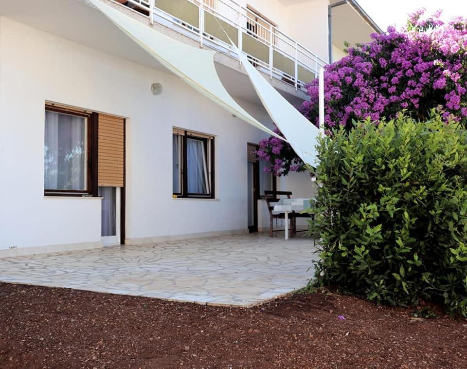 Apartman Simac Okrug Gornji Трогир Экстерьер фото