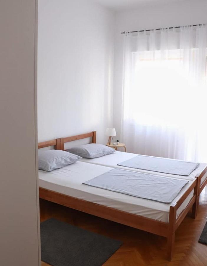 Apartman Simac Okrug Gornji Трогир Экстерьер фото