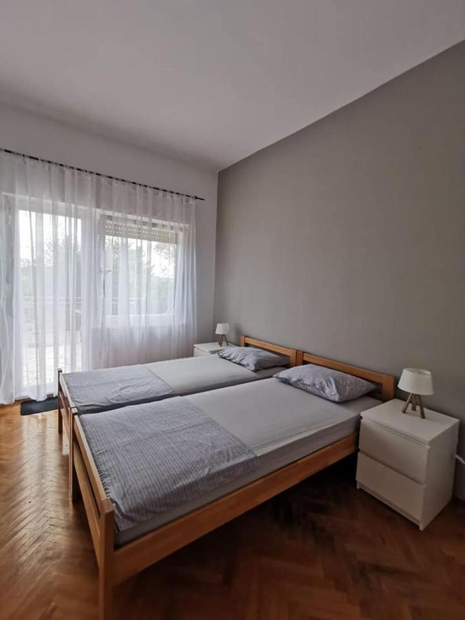 Apartman Simac Okrug Gornji Трогир Экстерьер фото