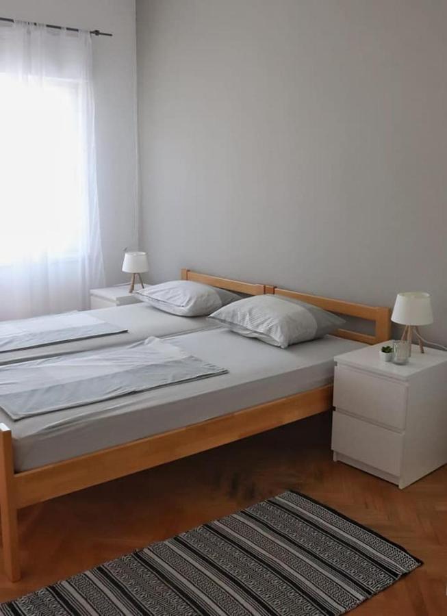 Apartman Simac Okrug Gornji Трогир Экстерьер фото