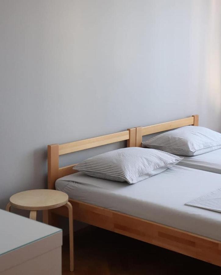 Apartman Simac Okrug Gornji Трогир Экстерьер фото