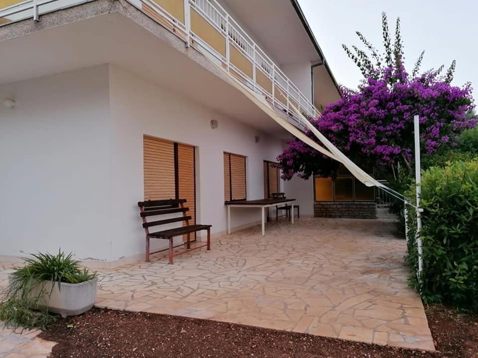 Apartman Simac Okrug Gornji Трогир Экстерьер фото