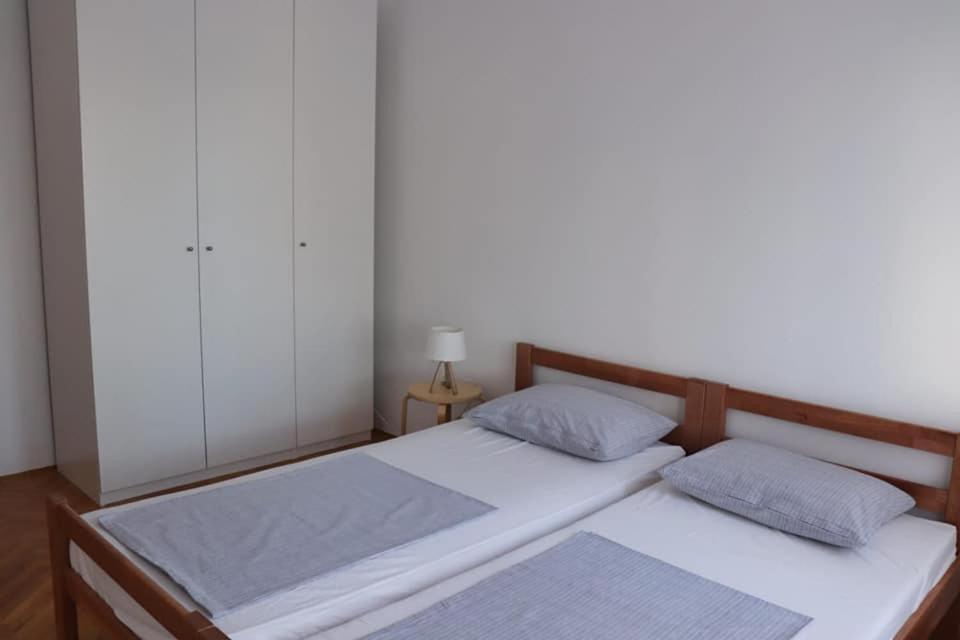 Apartman Simac Okrug Gornji Трогир Экстерьер фото