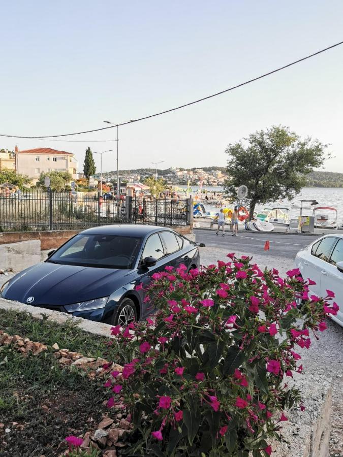 Apartman Simac Okrug Gornji Трогир Экстерьер фото