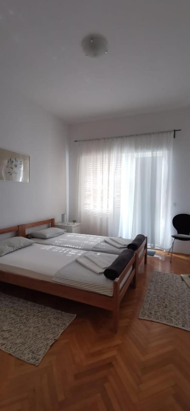 Apartman Simac Okrug Gornji Трогир Экстерьер фото